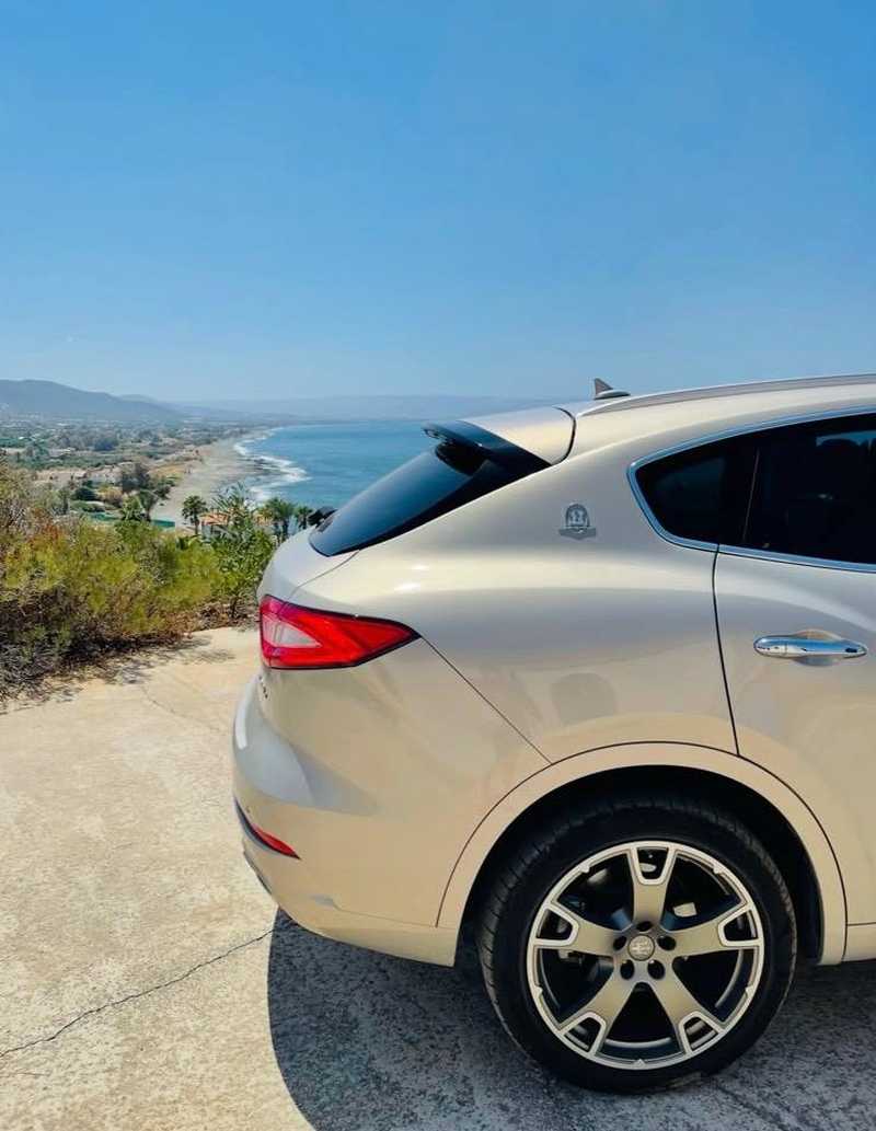 2017 Maserati Levante 3,0L 2017 Cyprus