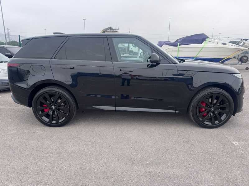 Land Rover Range Rover Sport 3,0L 2025