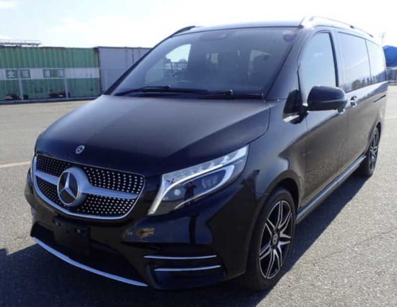 Mercedes-Benz V-Class 2,2L 2022