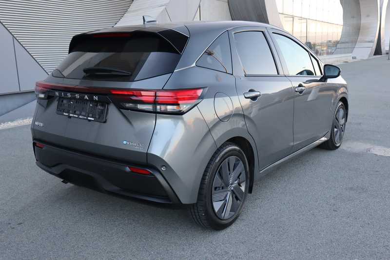 2023 Nissan Note e-Power 1,2L 2023 Cyprus