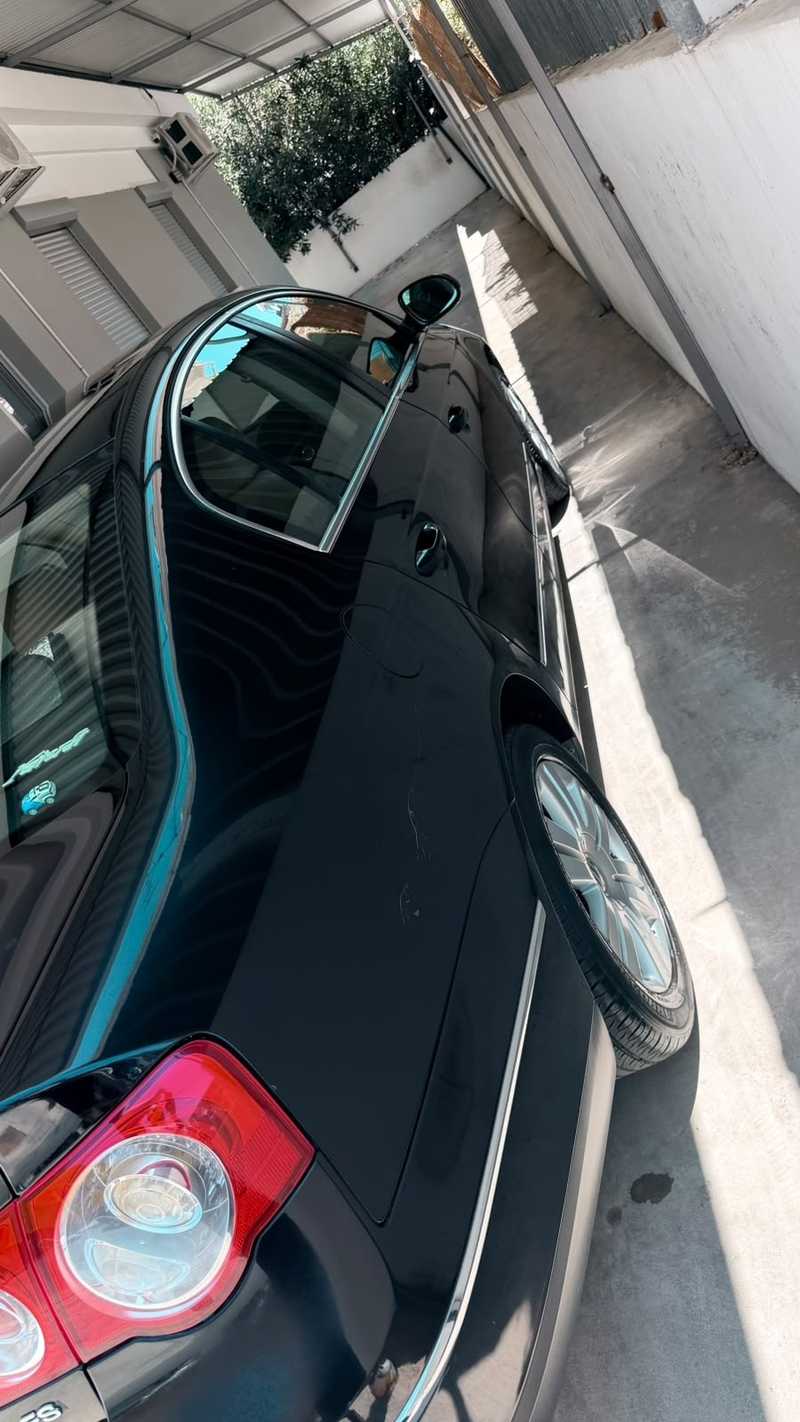 2008 Volkswagen Passat 1,6L 2008 Cyprus