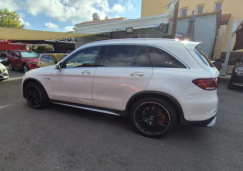 2020 Mercedes-Benz GLC-Class AMG 4,0L 2020 Cyprus