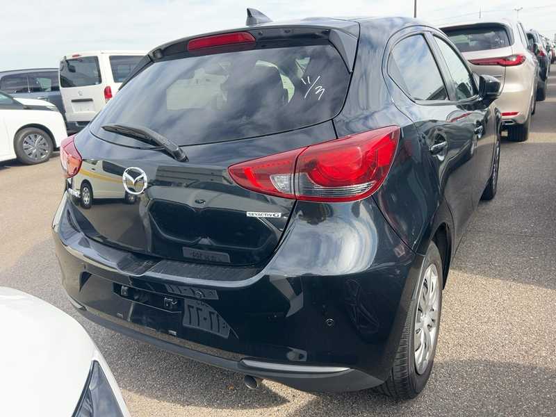 2022 Mazda 2 1,5L 2022 Cyprus
