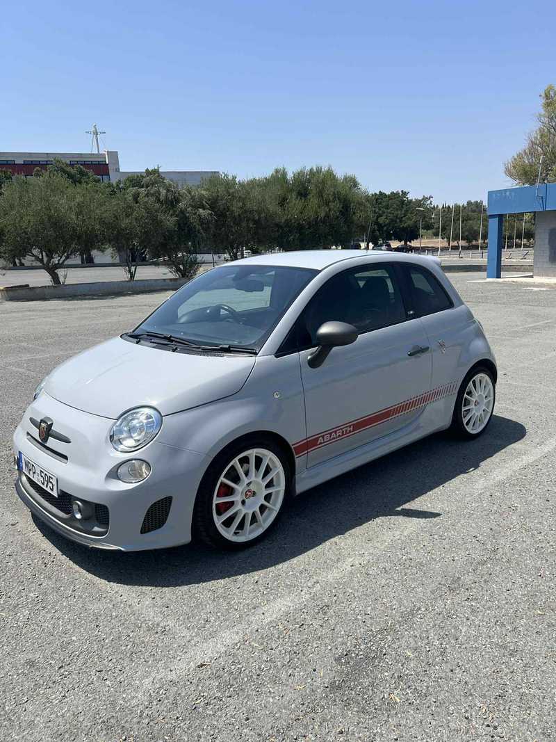 Fiat Abarth 595 1,4L 2014