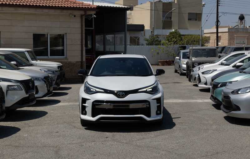 Toyota C-HR 1,8L 2022