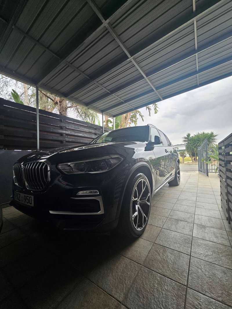 2020 BMW X5 3,0L 2020 Cyprus