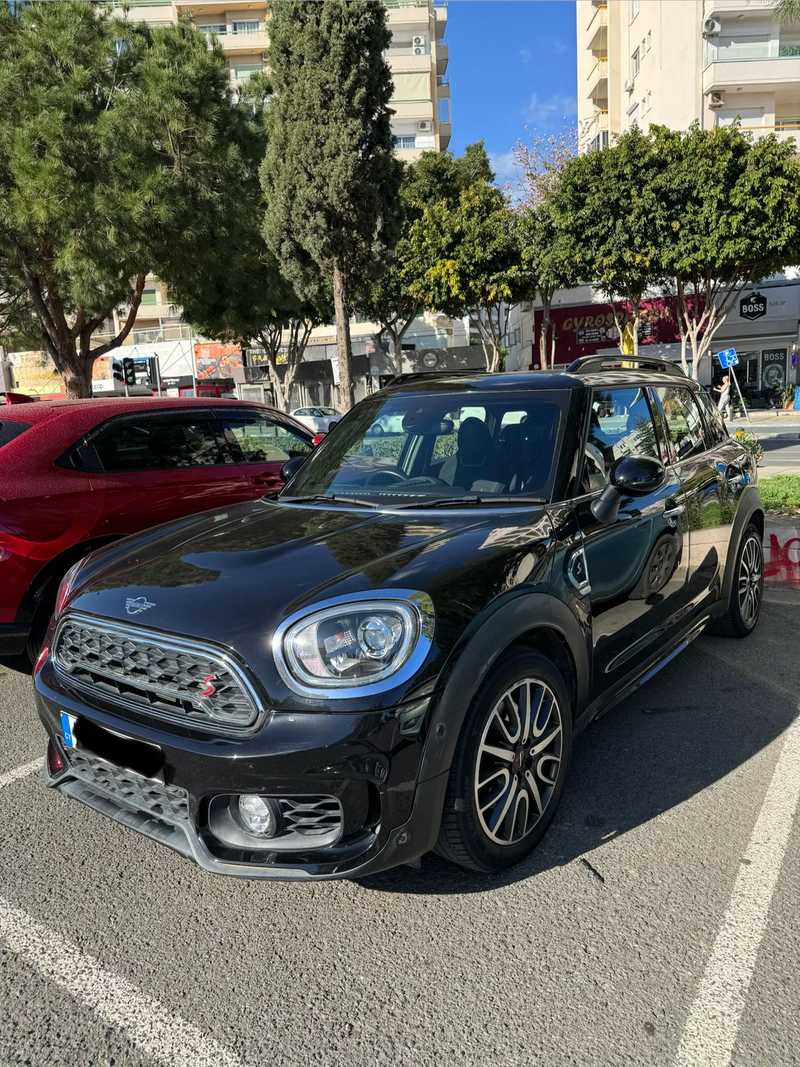 2019 Mini Countryman 2,0L 2019 Cyprus