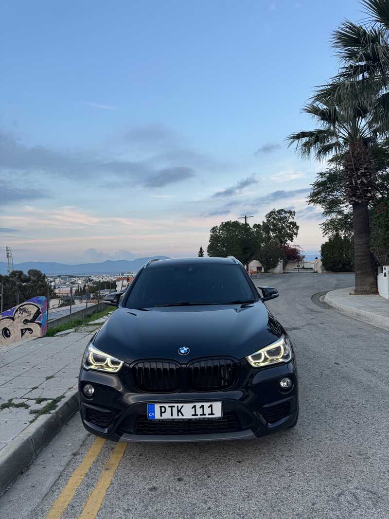 2019 BMW X1 2,0L 2019 Cyprus