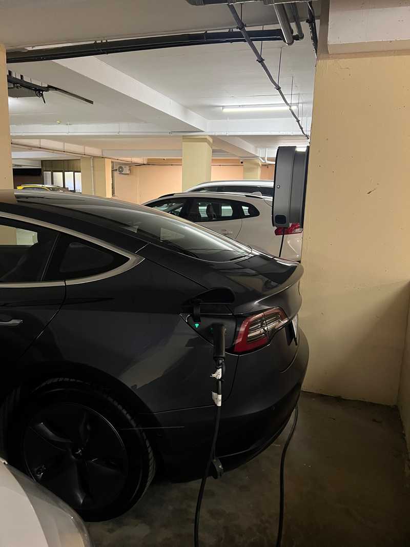 2021 Tesla Model 3 Electric 2021 Cyprus