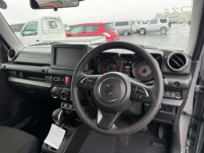 2026 Suzuki Jimny 1,5L 2026 Cyprus