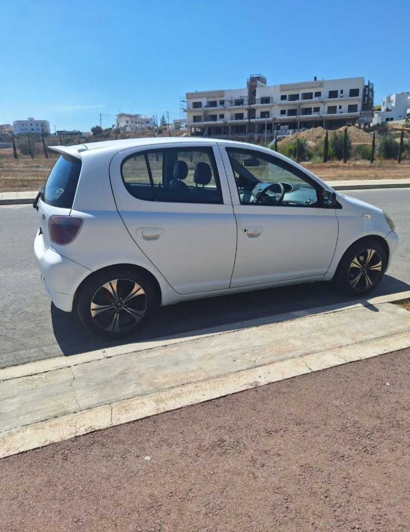Toyota Vitz 1,0L 1999