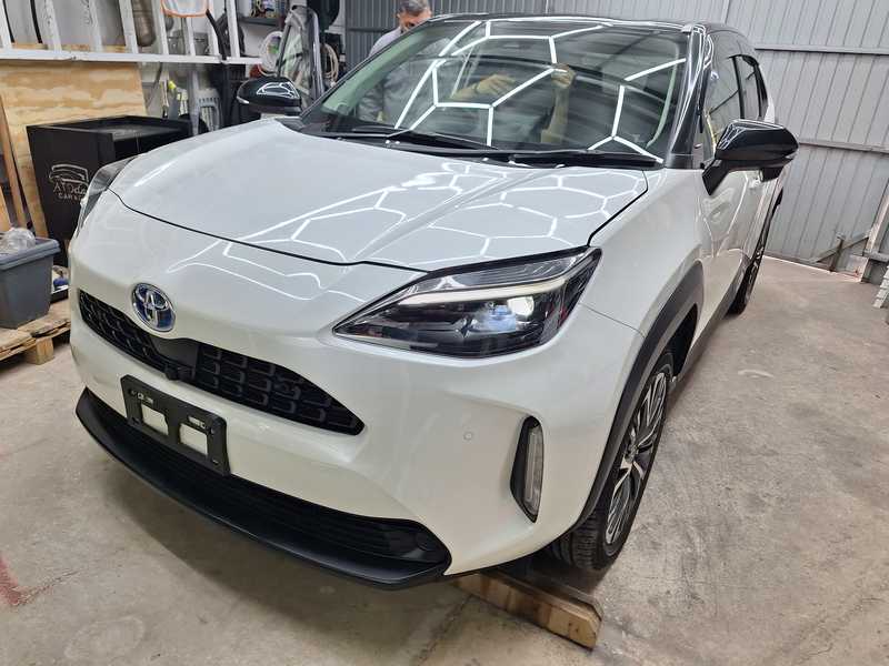 2022 Toyota Yaris Cross 1,5L 2022 Cyprus