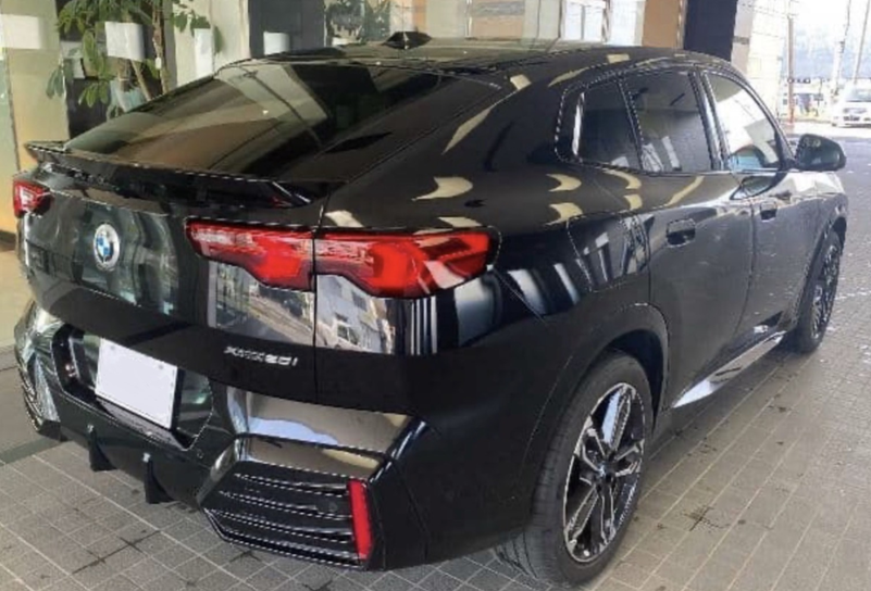 2025 BMW X2 2,0L 2025 Cyprus