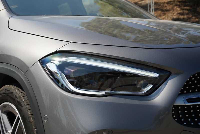 2022 Mercedes-Benz GLA-Class 2,0L 2022 Cyprus