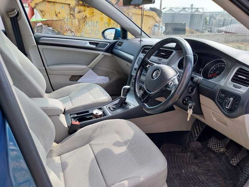 2016 Volkswagen Golf 1,6L 2016 Cyprus