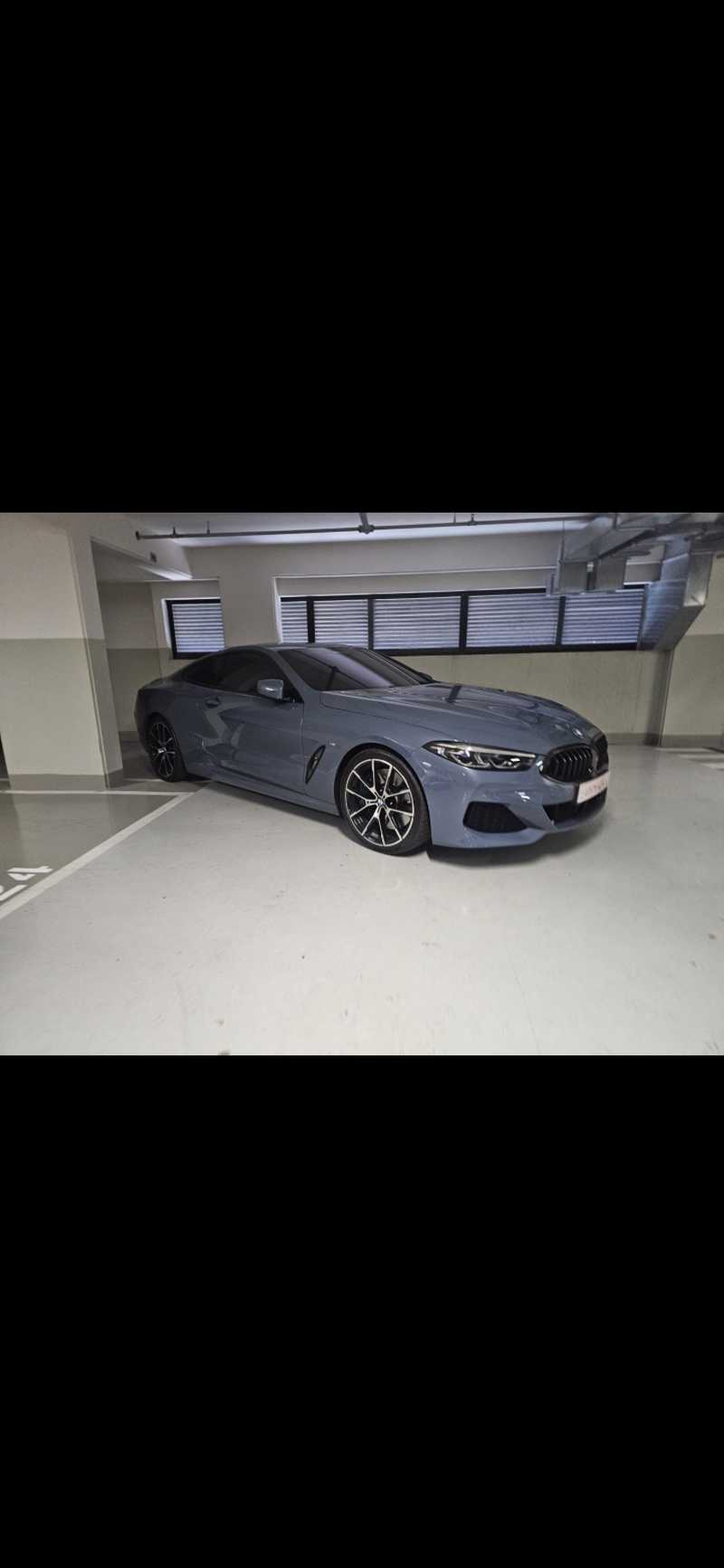 2022 BMW 8-Series 3,0L 2022 Cyprus