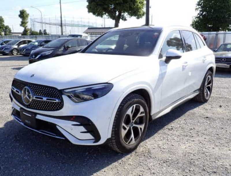 Mercedes-Benz GLC-Class 2,0L 2025