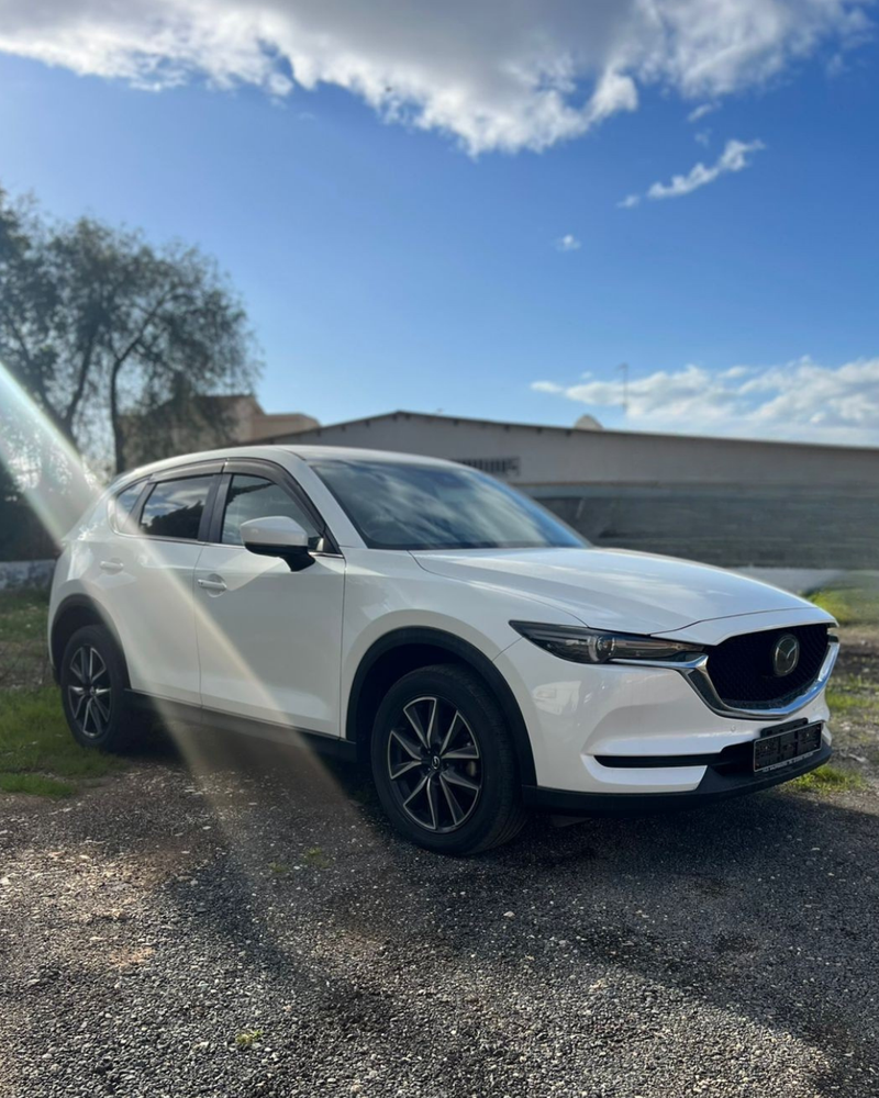 2020 Mazda CX-5 2,2L 2020 Cyprus