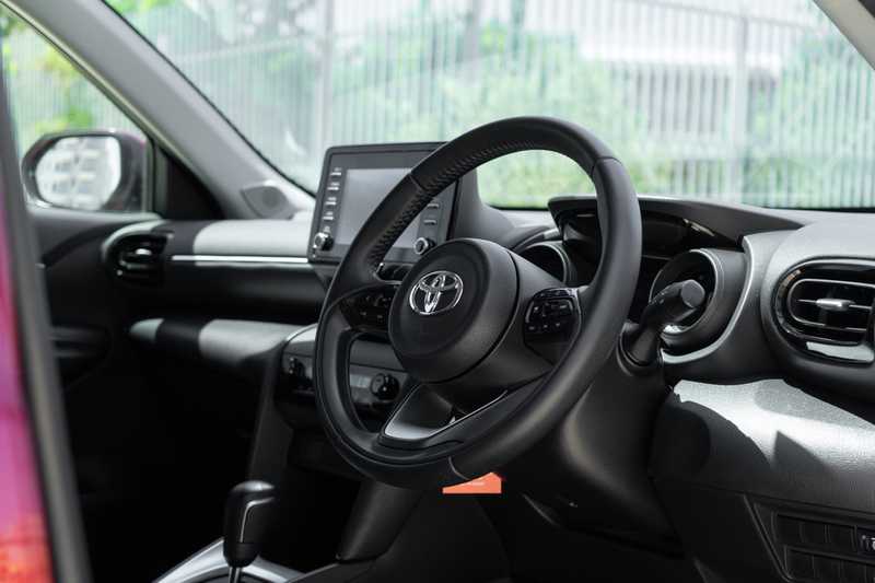 2021 Toyota Yaris Cross 1,5L 2021 Cyprus