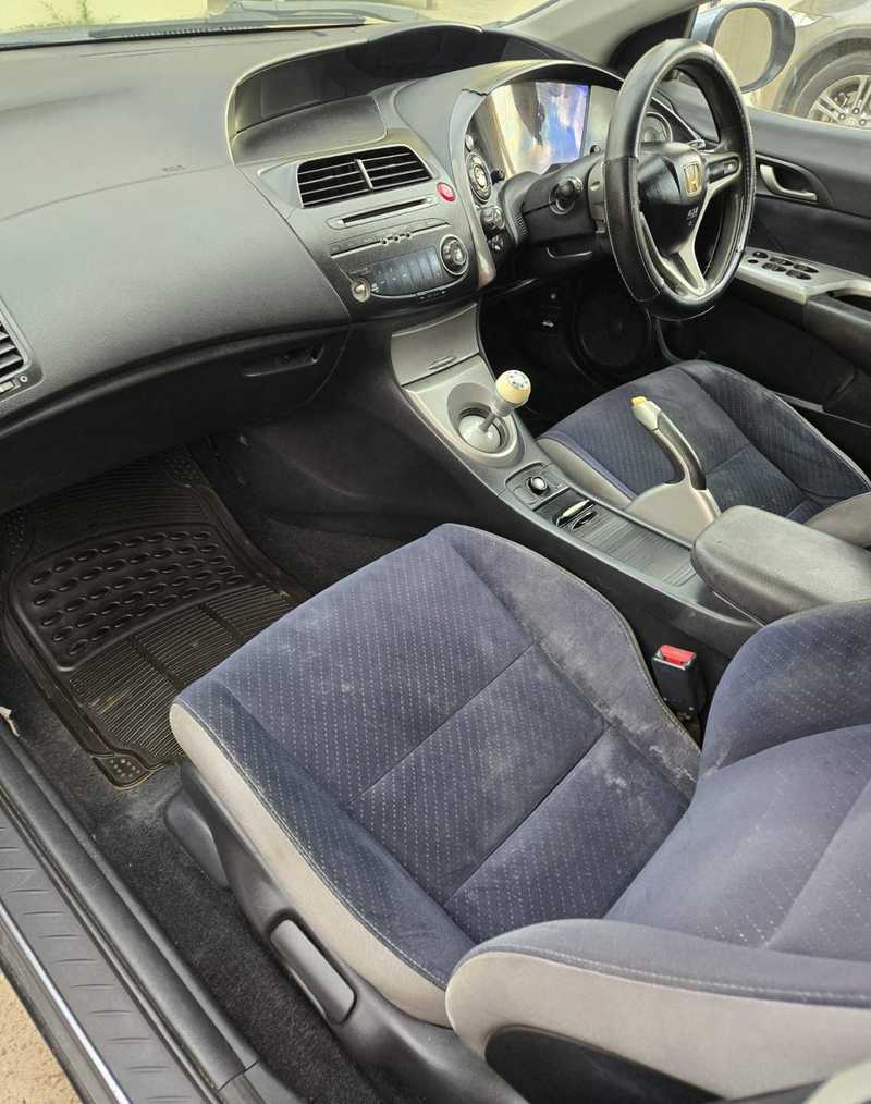 2006 Honda Civic 1,4L 2006 Cyprus