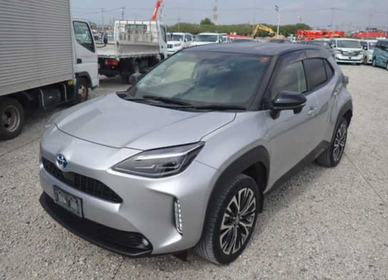 Toyota Yaris Cross 1,5L 2022