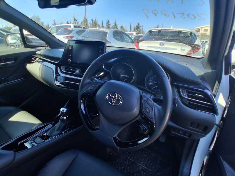 2023 Toyota C-HR 1,8L 2023 Cyprus