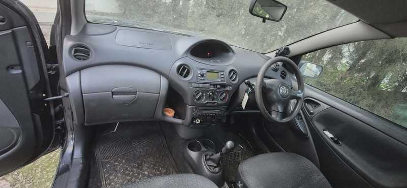 2004 Toyota Yaris 1,0L 2004 Cyprus
