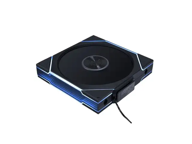 Lian li uni fan tl wireless reverse 140 black 140mm pwm argb, Επαρχία Λευκωσίας — Λακατάμεια - Αγία Παρασκευή