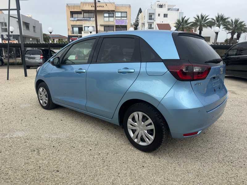 2021 Honda Fit 1,3L 2021 Cyprus