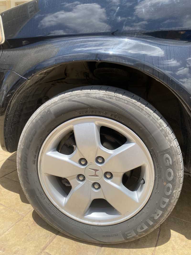2001 Honda HR-V 1,6L 2001 Cyprus