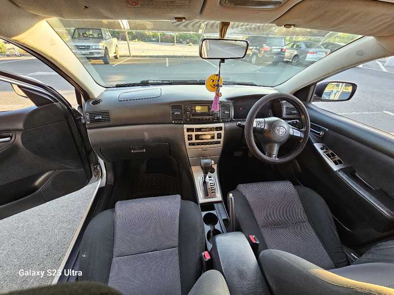 2005 Toyota Corolla 1,4L 2005 Cyprus