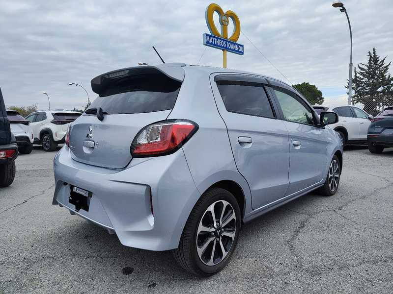 2022 Mitsubishi Mirage 1,2L 2022 Cyprus