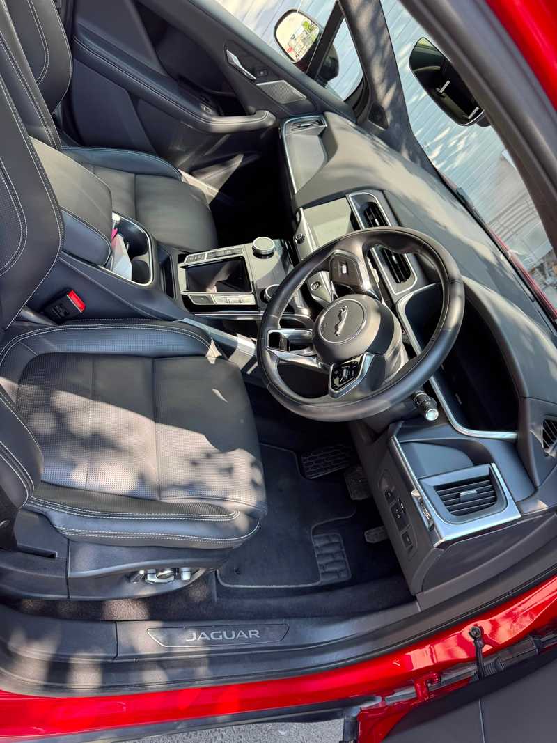 2023 Jaguar I-Pace Electric 2023 Cyprus