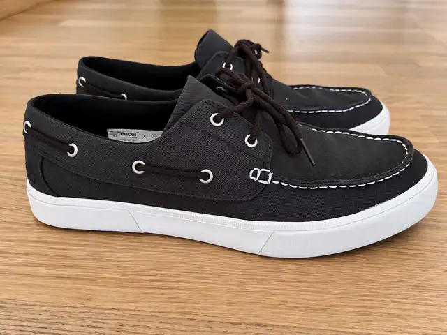 Timberland earthkeepers blue black canvas boat shoes - size 43.5, Επαρχία Λεμεσού — Λεμεσός - Αγία Ζώνη