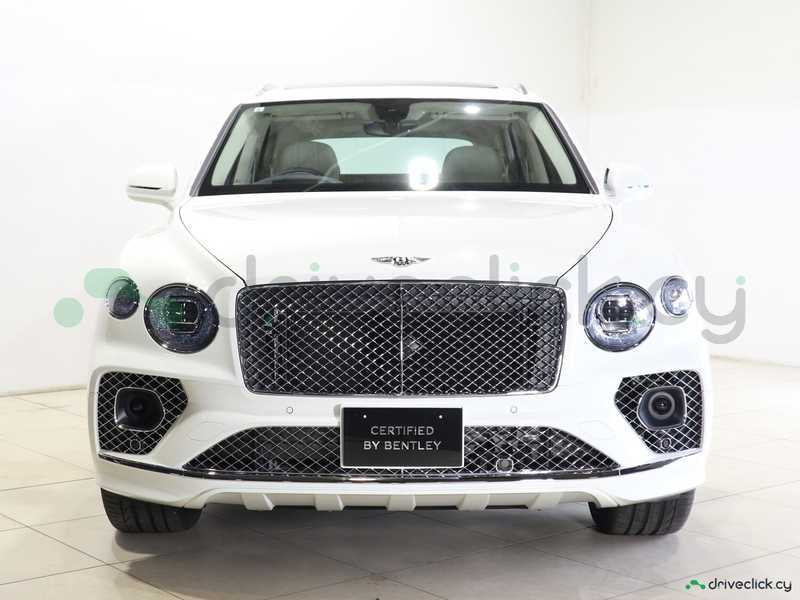 2023 Bentley Bentayga 4,0L 2023 Cyprus