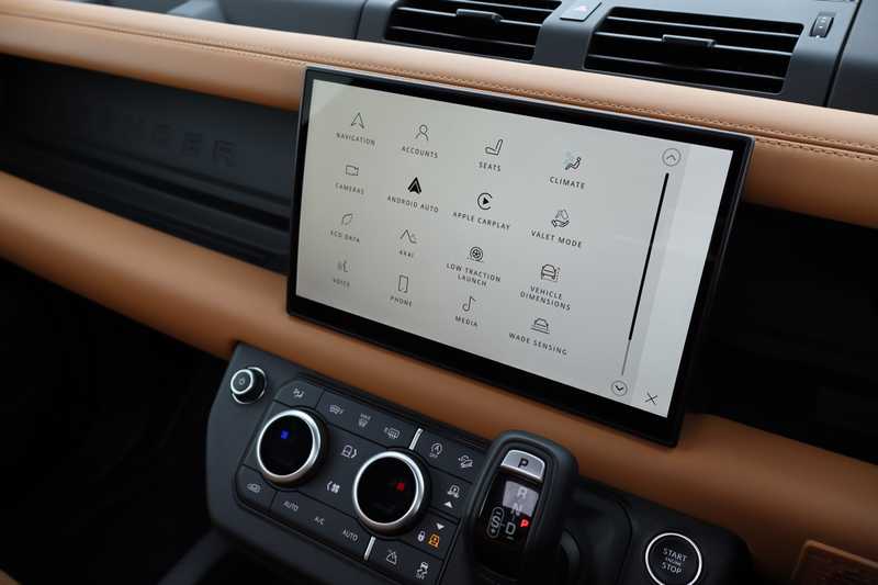 2024 Land Rover Defender 5,0L 2024 Cyprus