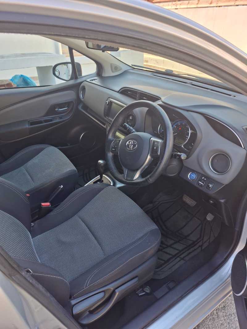 2016 Toyota Yaris 1,5L 2016 Cyprus