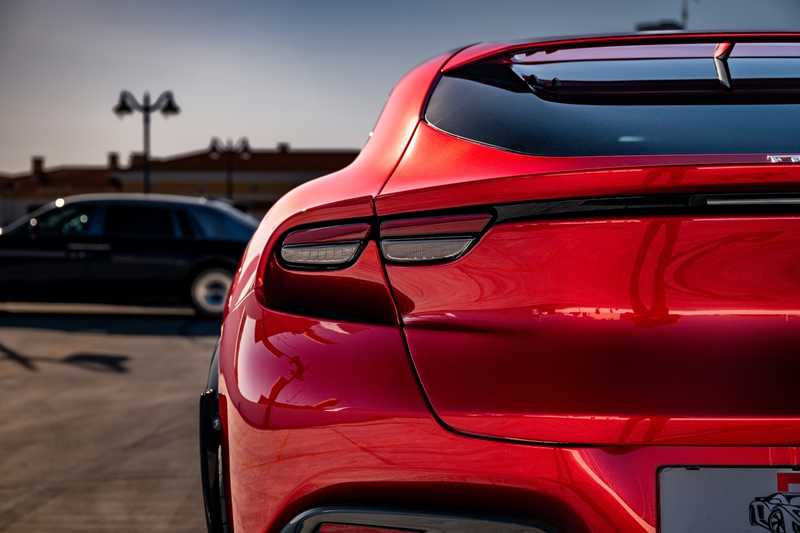 2025 Ferrari Purosangue 6,5L 2025 Cyprus