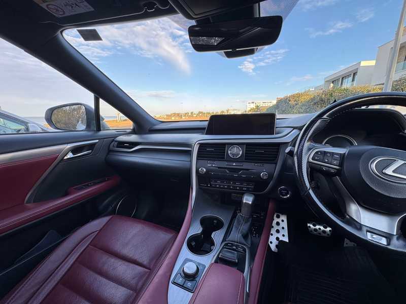 2016 Lexus RX 3,5L 2016 Cyprus