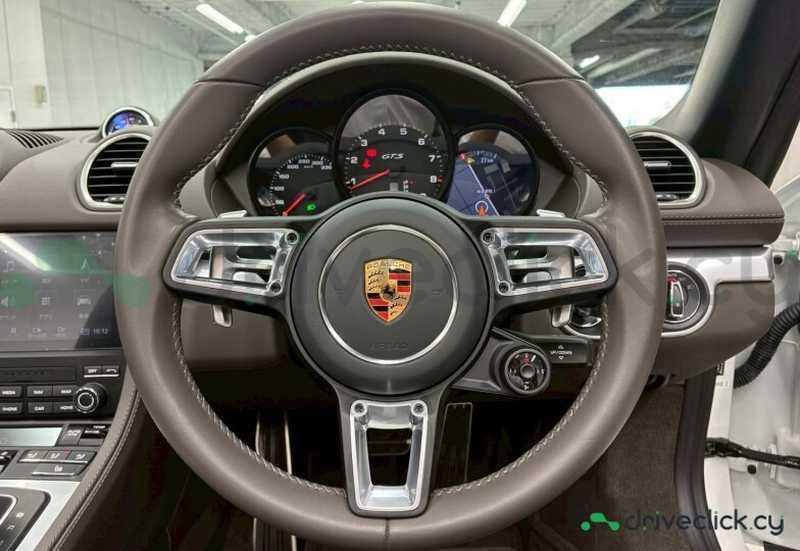 2024 Porsche Boxster 4,0L 2024 Cyprus