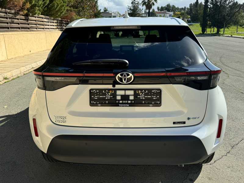 2024 Toyota Yaris Cross 1,5L 2024 Cyprus