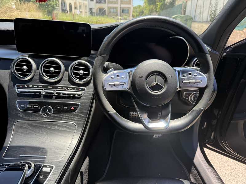 2020 Mercedes-Benz C-Class 2,0L 2020 Cyprus
