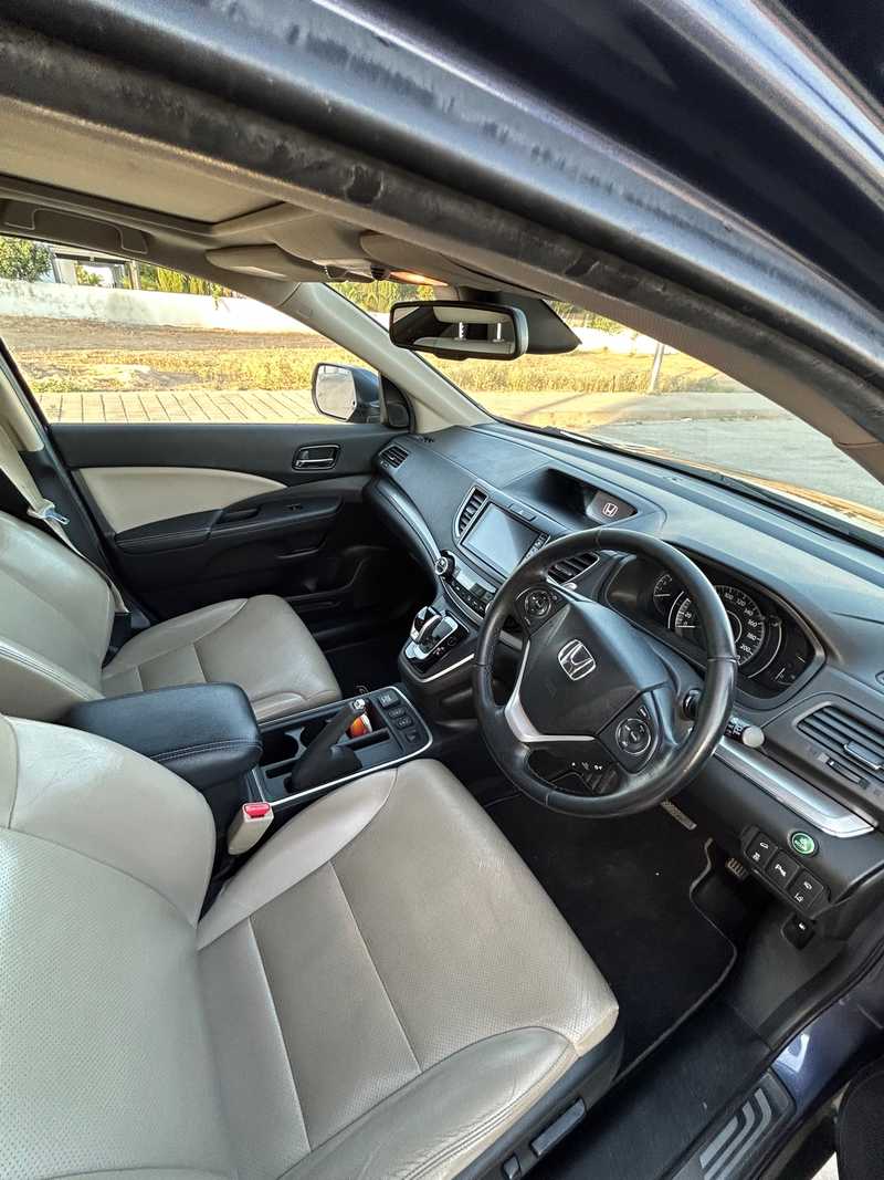 2016 Honda CRV 1,6L 2016 Cyprus