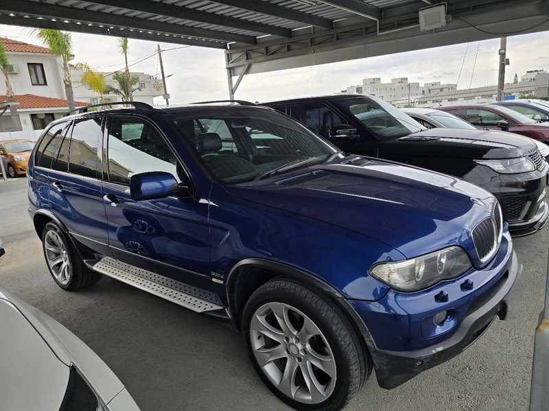 BMW X5 3,0L 2005