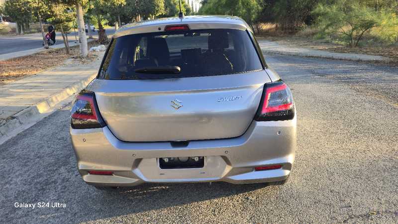 2024 Suzuki Swift 1,2L 2024 Cyprus