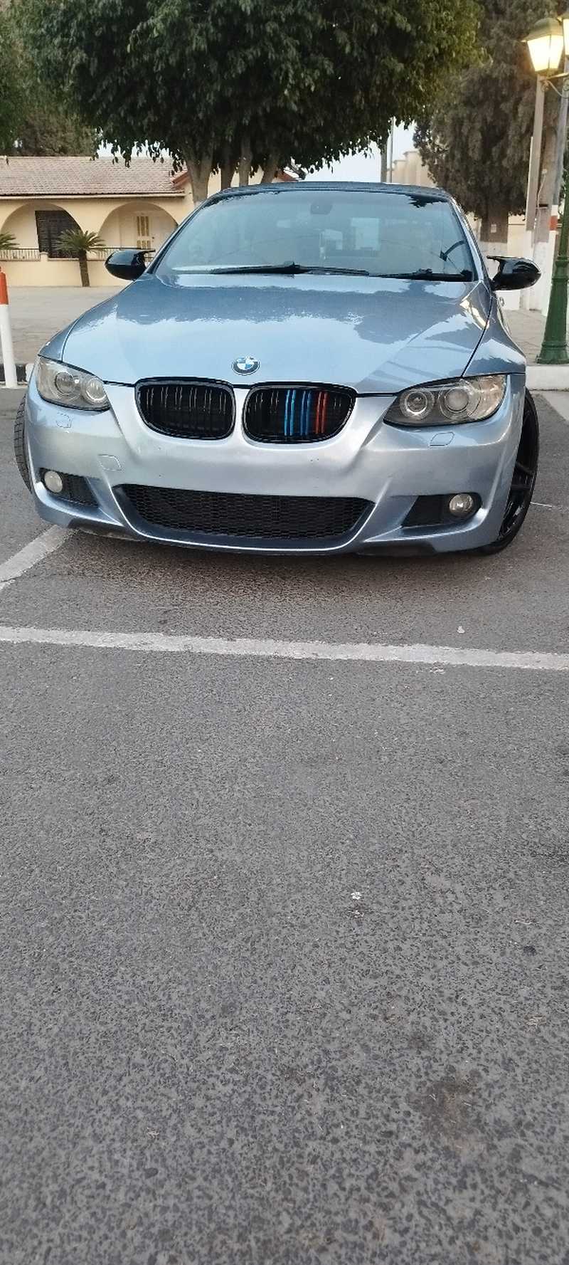 BMW 3-Series 3,0L 2009