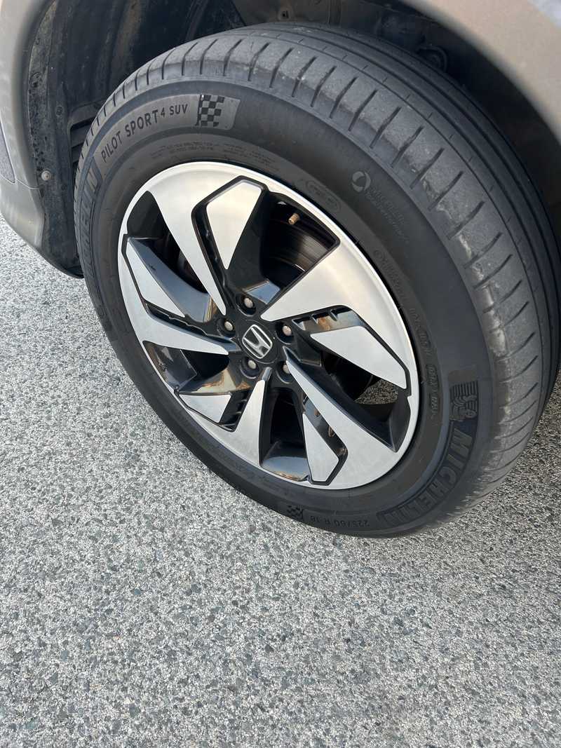 2016 Honda CRV 1,6L 2016 Cyprus