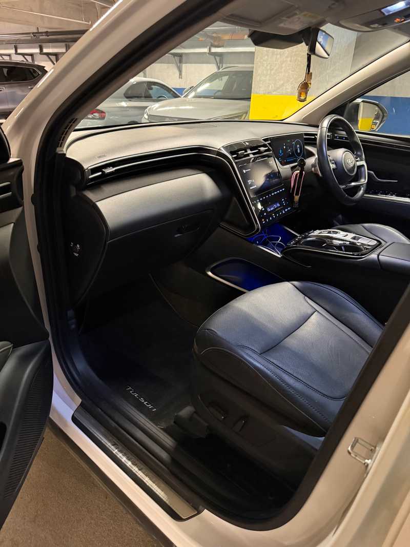 2022 Hyundai Tucson 1,6L 2022 Cyprus