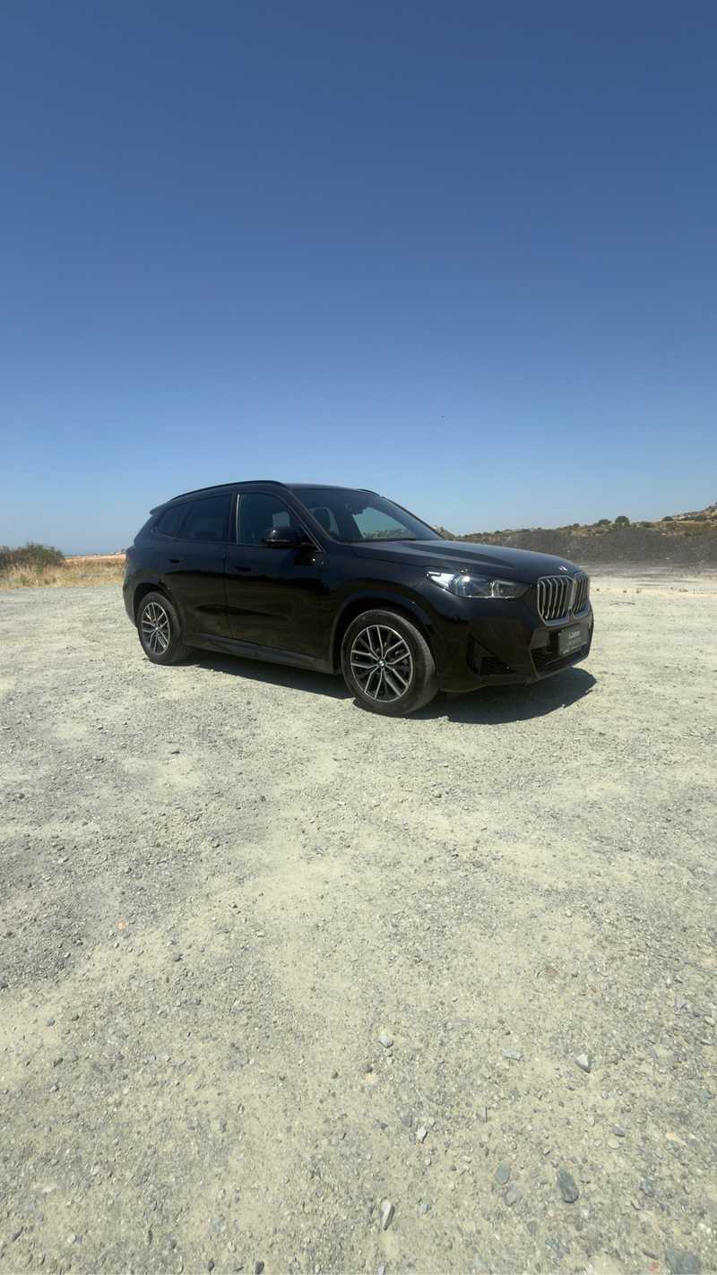 2023 BMW X1 2,0L 2023 Cyprus
