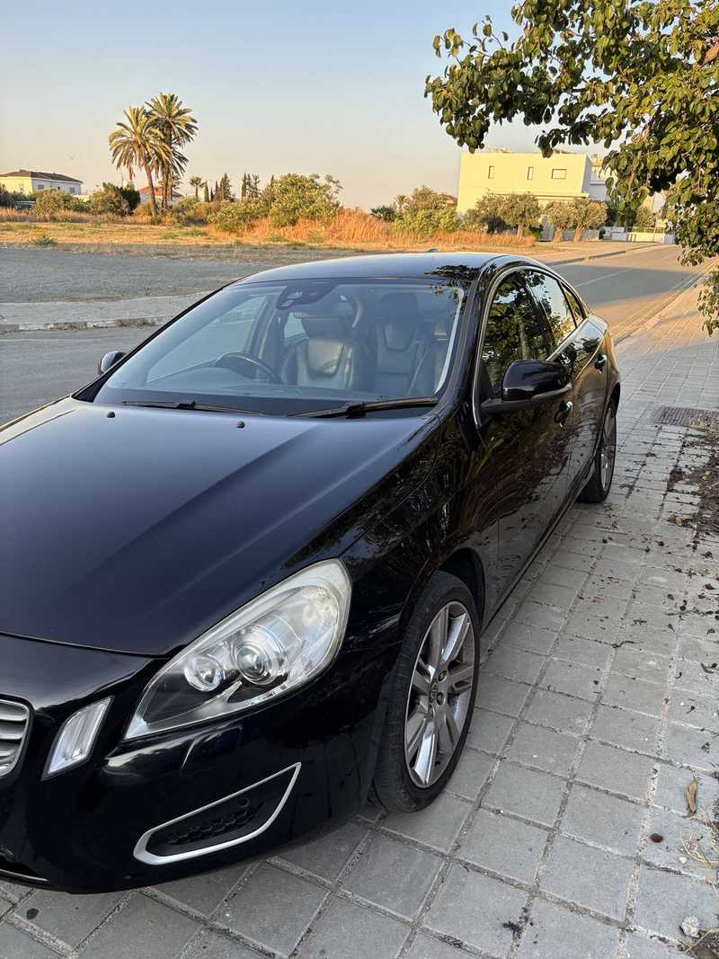 2011 Volvo S60 1,6L 2011 Cyprus